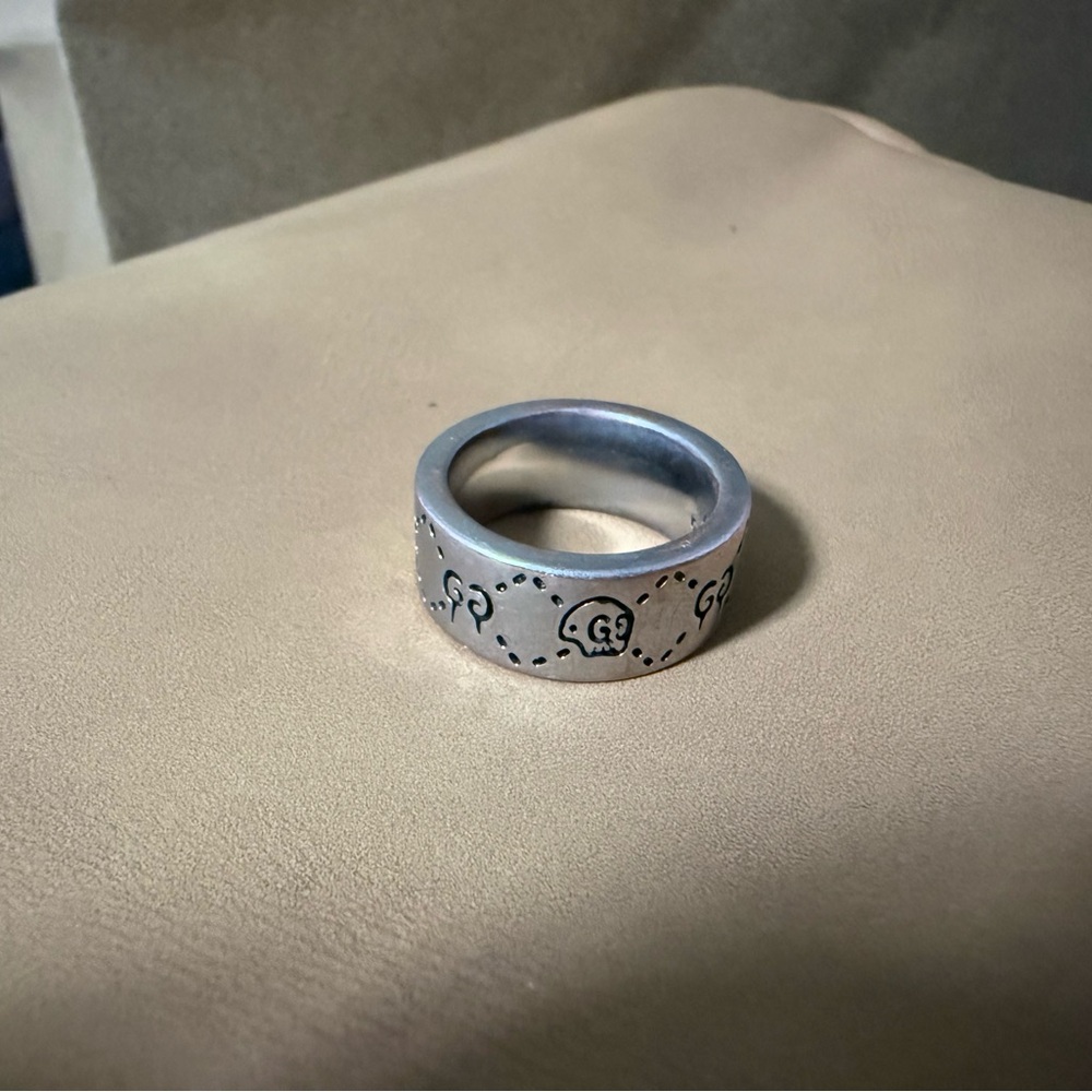 Gucci Ghost Ring - image 3